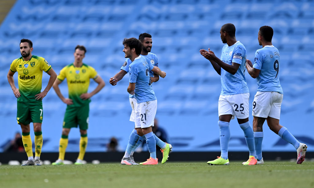 Die Spieler von Manchester City hoffen, ihren Traum von der Champions League zu verwirklichen